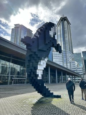 Digital Orca - Douglas Coupland by null