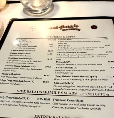 Frank Guido's Little Italy by null