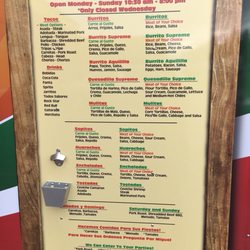 Taqueria Aguililla