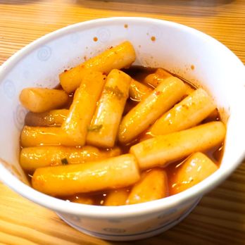 Seoul ManDoo - Tteokbokki (Spicy rice cakes) - Korean Near Me - Aurora, Colorado Seoul ManDoo - Tteokbokki (Spicy rice cakes) - Korean Near Me - Aurora, Colorado