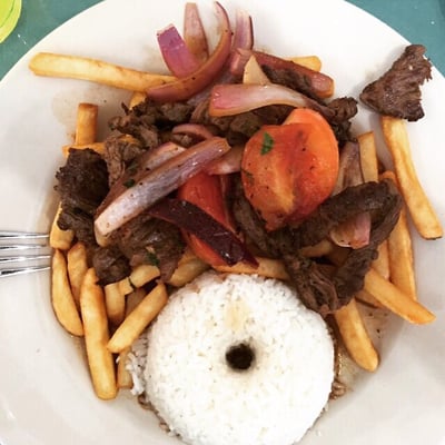 El Meson Del Paraiso by null