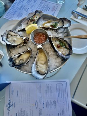 The Oyster Inn by null