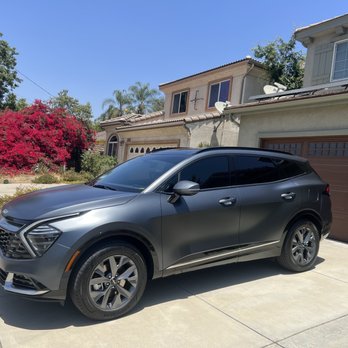 Next Level Window Tinting - Car Window Tinting Near Me