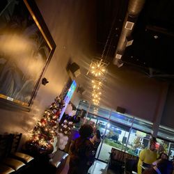 The Spot Lounge & Bar - Lighting the way.