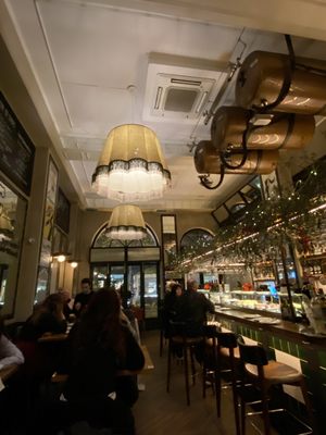 Taller de Tapas | Rambla Catalunya by null