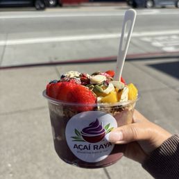 acai Customize Bowl