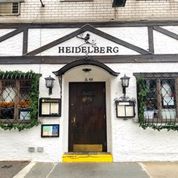 Exterior photo of Heidelberg Restaurant - New York, New York Exterior photo of Heidelberg Restaurant - New York, New York