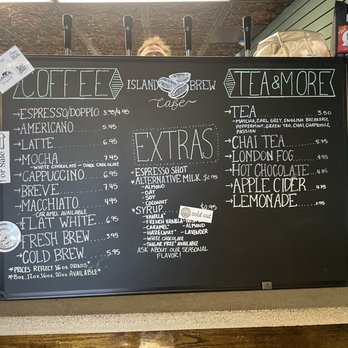 Island Brew Cafe - Menu - Bakeries Near Me - Ketchikan, Alaska Island Brew Cafe - Menu - Bakeries Near Me - Ketchikan, Alaska