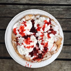 Suzette's Bakery - Strawberry