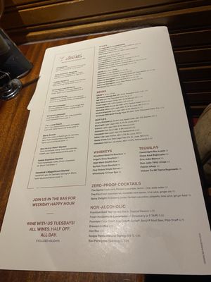 Menu photo 5 Wood Ranch Northridge Northridge, CA