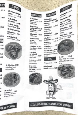 Menu photo 1 Taqueria Garibaldi Pelham, AL Menu photo 1 Taqueria Garibaldi Pelham, AL