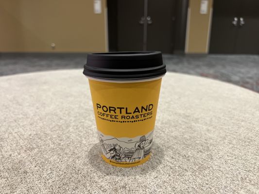 Portland Coffee Roasters by null