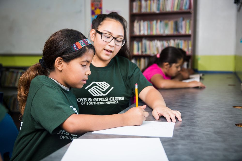 Boys & Girls Clubs of Southern Nevada - Desert Pines Club - reading tutor in Las Vegas, NV