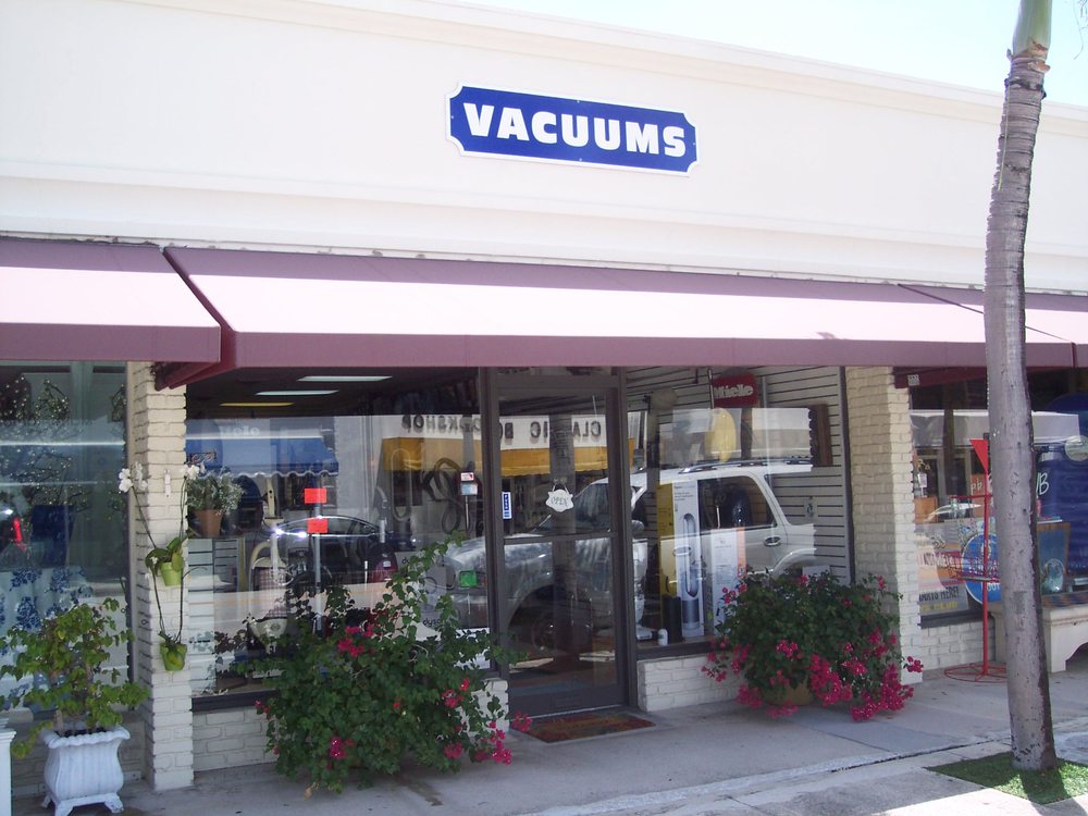 ALL BRAND VACUUMS 10 Photos Appliances & Repair 305 S County Rd