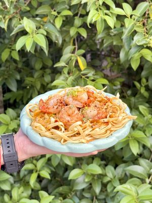Superdaily Fusion Pasta by null