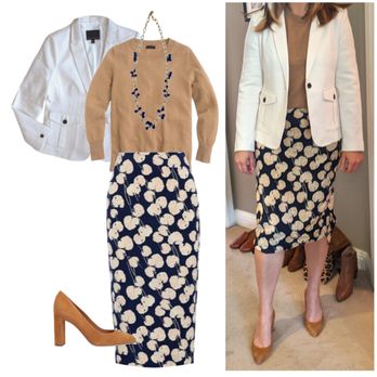 Lizzy Johnston Style Solutions - Lookbook to real life- spring business casual (N CA) - Personal Shopping Near Me Lizzy Johnston Style Solutions - Lookbook to real life- spring business casual (N CA) - Personal Shopping Near Me