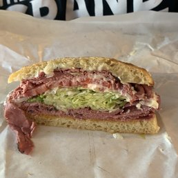 Turkey Club Sandwich