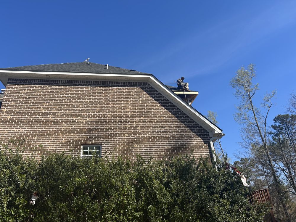 Slide of Savannah River