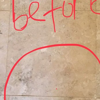 E H Stone Polishing & Sealing - Before damaged floor due to citric acid spilled. It was dulled and lost its polish. - Refinishing Services Near Me E H Stone Polishing & Sealing - Before damaged floor due to citric acid spilled. It was dulled and lost its polish. - Refinishing Services Near Me
