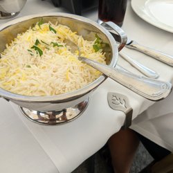 Taj Tandoori - Basmati rice
