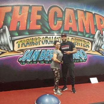 The Camp Transformation Center - Weight Loss Centers Near Me - San Bernardino, California