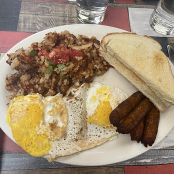 Good Ol Days Diner- Winfield’s Diner - This breakfast platter is a game changer. - Breakfast & Brunch Near Me - Brooklyn, New York Good Ol Days Diner- Winfield’s Diner - This breakfast platter is a game changer. - Breakfast & Brunch Near Me - Brooklyn, New York