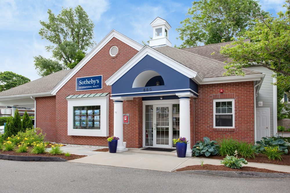 SOTHEBY’S INTERNATIONAL REALTY FALMOUTH BROKERAGE Updated September