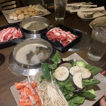 Spring Shabu-Shabu - Japanese Near Me - Flushing, New York Spring Shabu-Shabu - Japanese Near Me - Flushing, New York