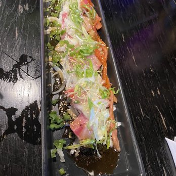 Fugetsu - Sunnyvale - Hamachi Carpaccio - Japanese Near Me - Sunnyvale, California