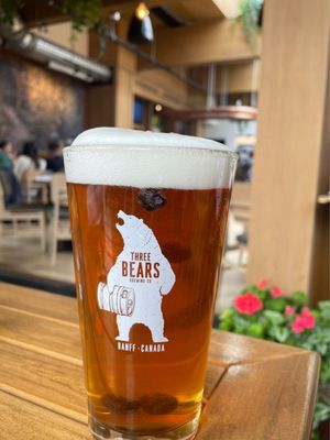 Three Bears Brewery & Restaurant by null