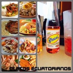 Ecuadorian plates