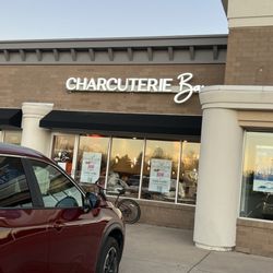 Charcuterie Bar - Outside entrance