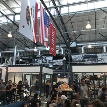 The Hangar - Food Court Near Me - Long Beach, California The Hangar - Food Court Near Me - Long Beach, California