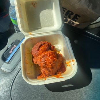 Wingstop - 2 Cajun thighs? - Chicken Wings Near Me - Rancho Cordova, California Wingstop - 2 Cajun thighs? - Chicken Wings Near Me - Rancho Cordova, California