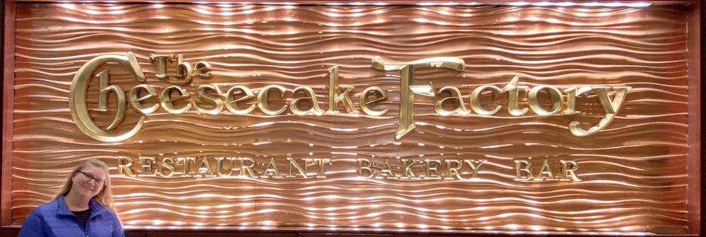 The Cheesecake Factory