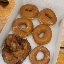 Half Dozen Donuts