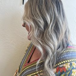 Hair by Kaysie - Highlights with Hair by Kaysie