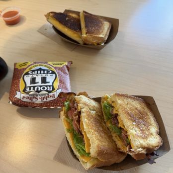 Grilled Cheese Mania - Sandwiches Near Me - Harrisonburg, Virginia