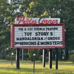 Pride's Corner Drive-In Theatre