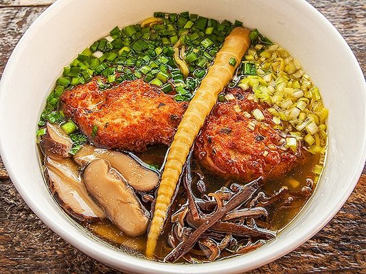 Shinka Ramen & Sake Bar by null
