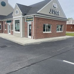 The Power Of Juice - Storefront