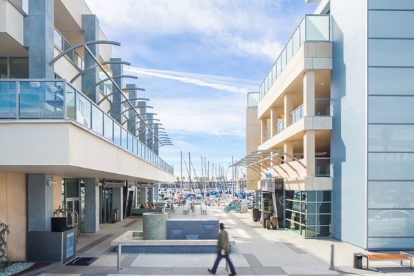 Shade Hotel Redondo Beach by null