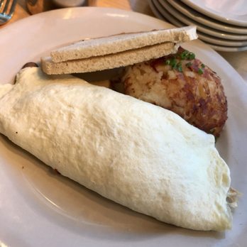 Clinton St. Baking - Made my own egg white omelette! - Bakeries Near Me - New York, New York Clinton St. Baking - Made my own egg white omelette! - Bakeries Near Me - New York, New York
