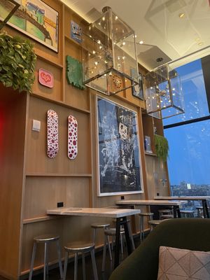 cloudM New York Bowery by null