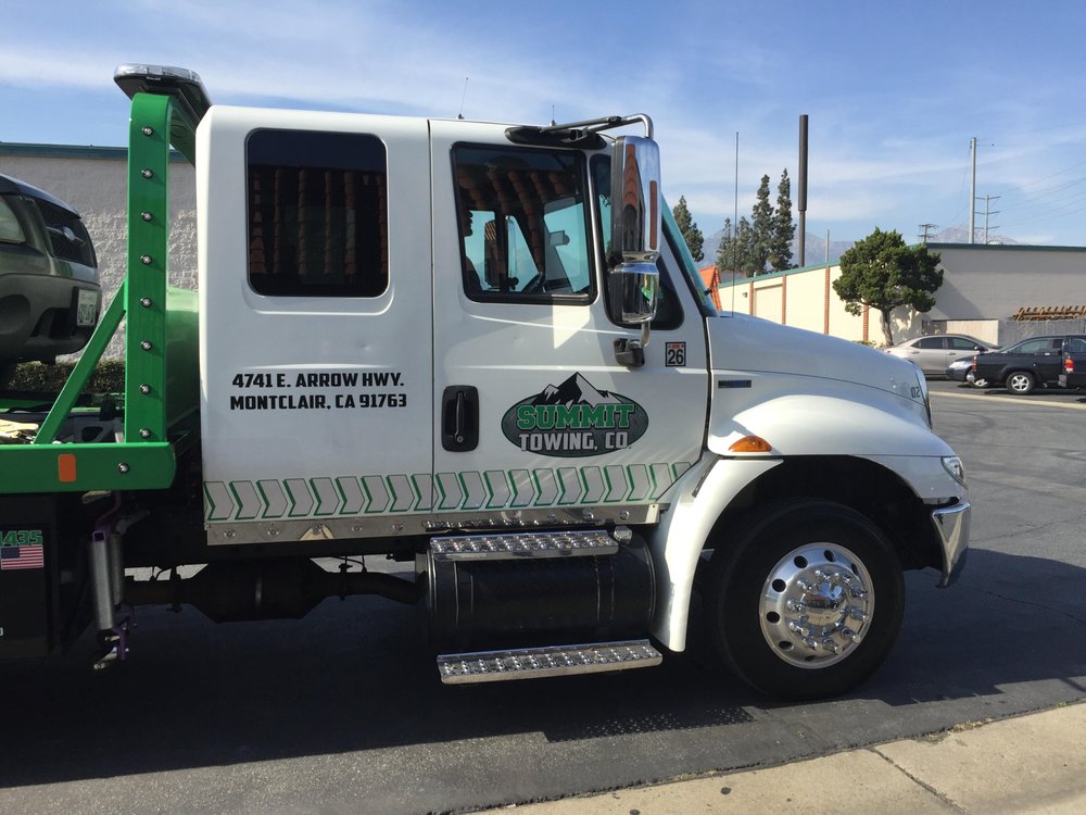 SUMMIT TOWING 21 Reviews 4741 Arrow Hwy, Montclair, California
