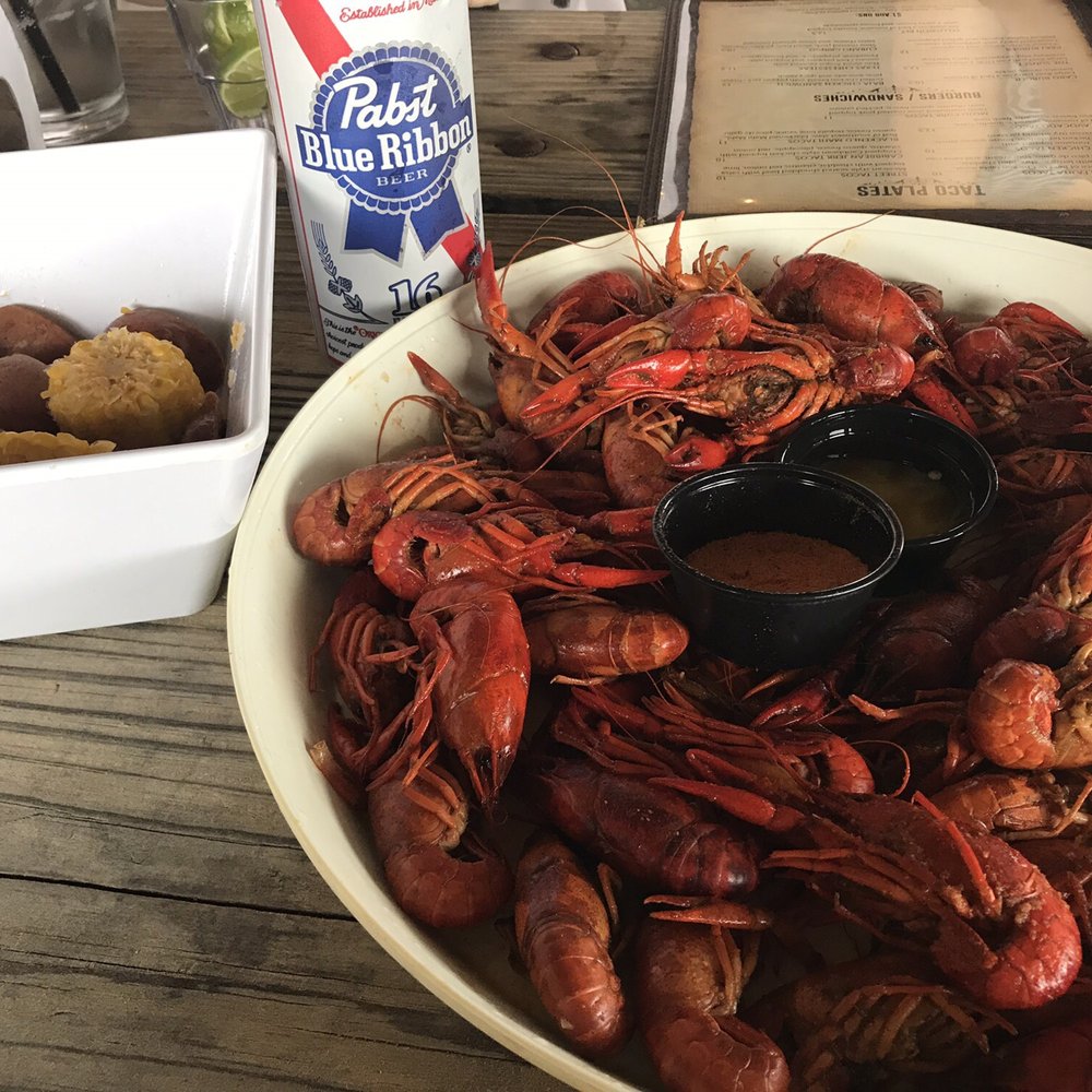Cabo Clear Lake - AYCE crawfish was awesome! PBR's $2.50. Very nice and friendly atmosphere. Will definitely be back. - Bars Near Me - Seabrook, Texas Cabo Clear Lake - AYCE crawfish was awesome! PBR's $2.50. Very nice and friendly atmosphere. Will definitely be back. - Bars Near Me - Seabrook, Texas