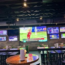 Ojos Locos Sports Cantina - Brownsville