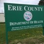 Photo of Erie County Department of Health