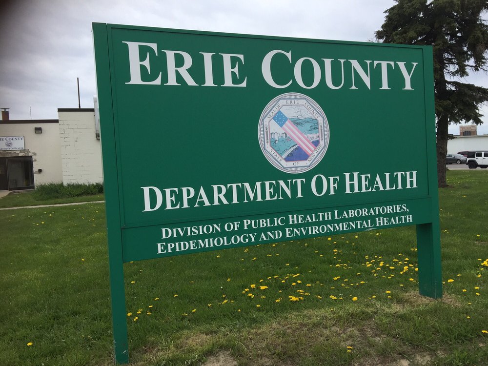Erie County Department of Health - social services organization in Buffalo, NY