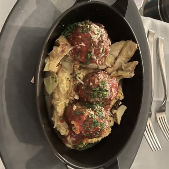 Hearth 61 - Meatball appetizer - New American Near Me - Paradise Valley, Arizona Hearth 61 - Meatball appetizer - New American Near Me - Paradise Valley, Arizona